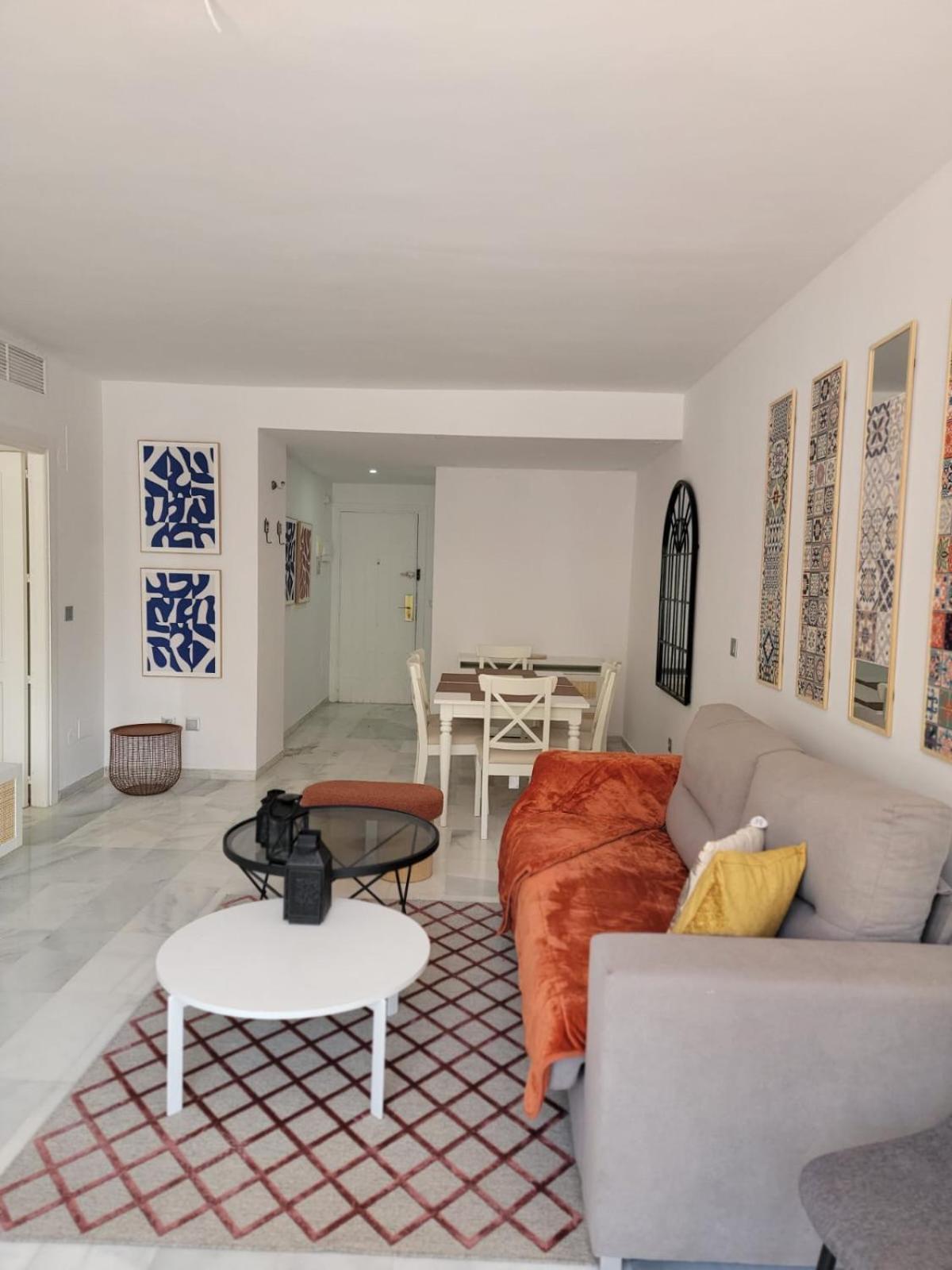 Apartment Nomad Andalus House Marbella
