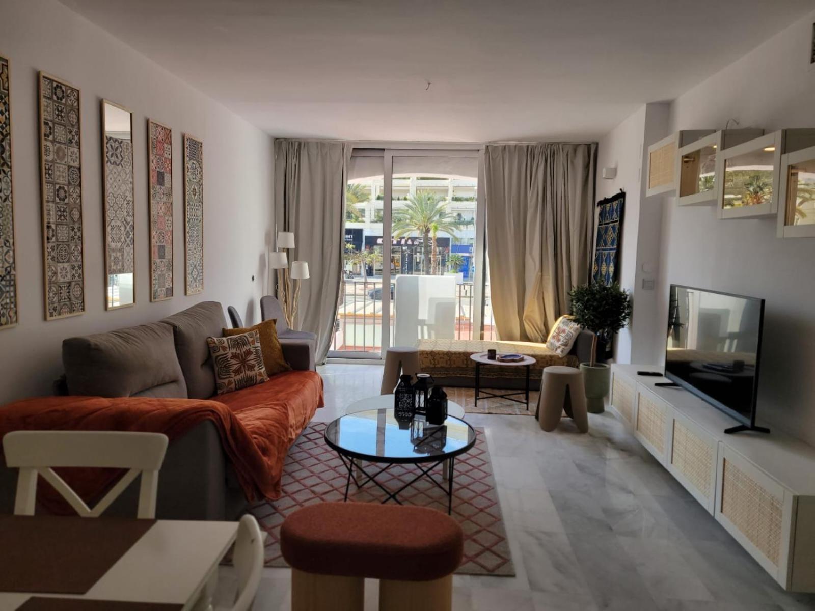 Nomad Andalus House Marbella