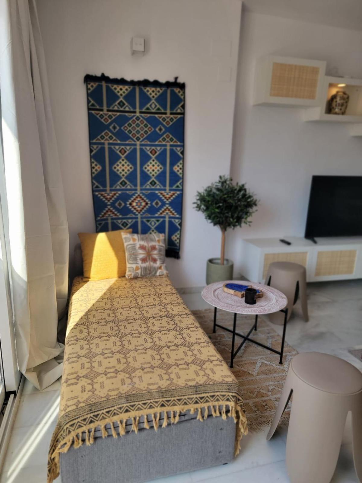 Apartment Nomad Andalus House Marbella